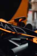 Luxury Cars - Detailed view of a Formula One car's aerodynamic #36946605